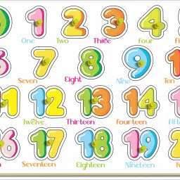 Educational Wooden Numbers Puzzle for Kids-image-20