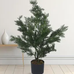 Arick Decor 35 Inch Artificial Plants With Black Pot-picture-22