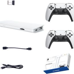 COUNTACH 20,000+games HDMI M15 4k HD Tv Limited Edition Stick 64Gb 15 emulators Game 64 GB with Mario, Crash, GTA, Zelda, Sonic, Tekken3, Street Fighter-picture-14