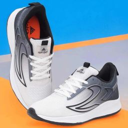 SMOKE-GREY-6 Training & Gym Shoes For Men-image-3