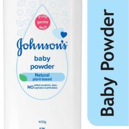 Baby Powder 400 gm | Keeps baby's Skin smooth and dry-image-62