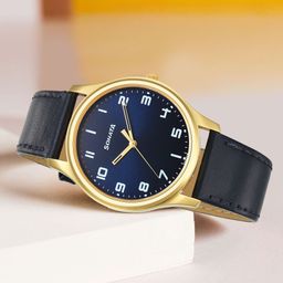 Sonata Traditional Essentials Analog Watch - For Men 77082YL10-picture-26