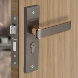 Brass, Zinc Alloy Glossy Handlesets-19