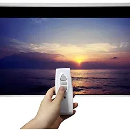 Sii Autolock/Instalock Projector Screen, Size: - 9 Ft. - Width x 5 Ft. Projector Screen (Width 22 cm x 9 cm Height) image 2