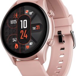 boAt Lunar Call Plus Smartwatch with 1.43" AMOLED Display,BT Calling & Health Tracker Smartwatch-image-3