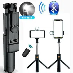 GADGETSBULK Bluetooth Selfie Stick-12