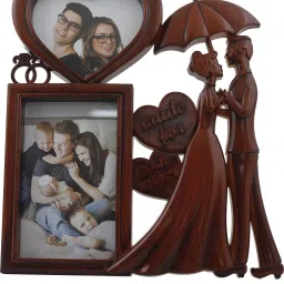 Plastic Table Photo Frame-6