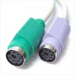 ALRITO PS2 Active Adapter USB Type A Male to PS 2 Femalefor Keyboard Mouse for Keyboard Mouse USB Cable image 3