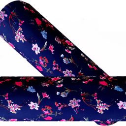 Microfibre Floral Bolster Pack of 2-image-76