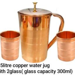 1.5 L Copper Water Jug-image-72