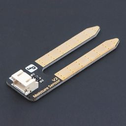 DFRobot Gravity: Analog Soil Moisture Sensor for Arduino image 1
