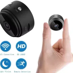 OSHSIZ WIFI SECURITY CAMERA Wireless 1080p Security Camera with Night Vision, Motion Alerts & Mobile Access Sports and Action Camera-image-81