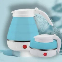 KET87-TLE180-Foldable Electric Kettle Portable Silicone Foldable Kettle Electric Kettle-image-68