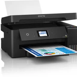 Epson EcoTank L14150 A3+ Wi-Fi Duplex Wide-Format All-in-One Ink Tank Printer Multi-function WiFi Color Inkjet Printer image 2
