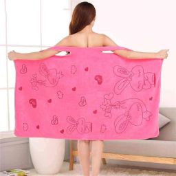 Microfiber 600 GSM Beach, Bath, Sport Towel-image-40