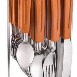 Disposable Stainless Steel Cutlery Set-image-74