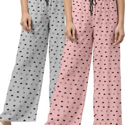 Pack of 2 Women Pyjama-image-62