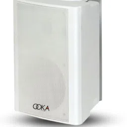 OOKA AUDiO 16P Wall Mount Speaker, 16W RMS 100V, 8 Ohms, Audio Brilliance Technology 16 W Home Audio Speaker-34