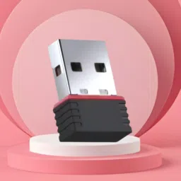 GUGGU Wi-Fi Receiver with Multi-Device Connectivity For All Pc System and LaptopE274 USB Adapter-image-49