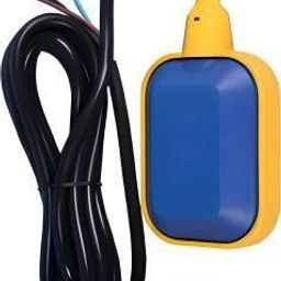 TOOLBUX Water Float Switch Sensor | Water Level Control Float Switch For Pump Water Wired Sensor Security System-16