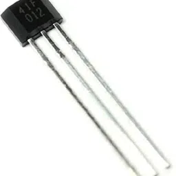 41f hall effect sensor Bipolar Hall Effect Sensor Switch Hall Element Magnetic Detector 3 Pins Sensor For Electric Vehicle Motor Industrial Applications (Pack Of 10) Electronic Components Electronic Hobby Kit-image-9