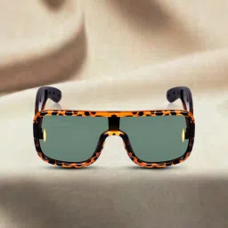 UV Protection Over-sized Sunglasses (Free Size)-23