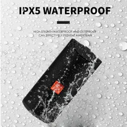 Worricow Extra Bass | Superb sound blast with ultra 3D bass |splashproof |Mini dynamite thunder sound |Wireless Bluetooth Speaker Compatible with All Smartphones and Bluetooth enable Devices 10 W Bluetooth Laptop/Desktop Speaker image 3