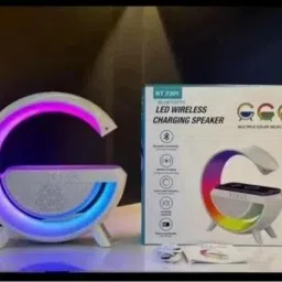 ENMORA g shape Speaker with Music sync Mode with Google Smart vcx36 56 W Bluetooth Party Speaker-21