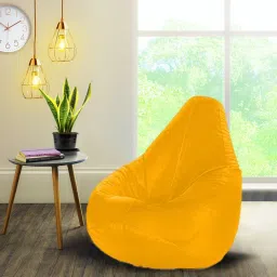 XXXL Tear Drop Bean Bag Cover(Without Beans)-image-21