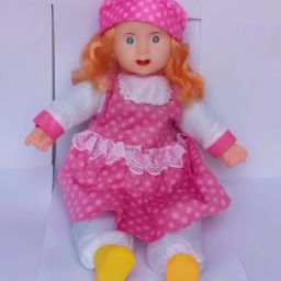 Cute Baby Poem Doll Singing for Kids gifts-image-60