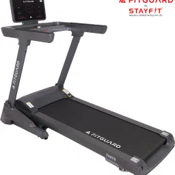 By STAYFIT Smart Treadmill 6HP Peak Motor 20 KM/H Auto Incline App Connectivity Treadmill-picture-16
