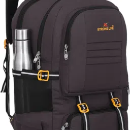 Travel Tourist Backpack for Outdoor Sports Camp Hiking Trekking Bag Rucksack- 50 L-image-97