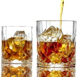 (Pack of 4) CG22 Drinking Water/Juice_new Glass Set Water/Juice Glass-image-55