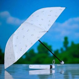 Blue dot umbre 99 Umbrella-image-66