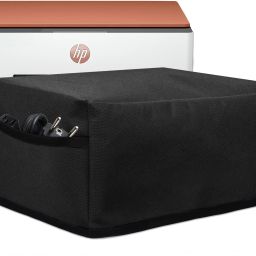 CRASOME Dust Proof Cover for HP Smart Tank 529 | 580 All-in-One Printer Cover-16