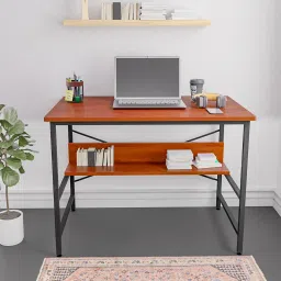 Engineered Wood Study Table-image-50