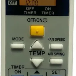 NixGlobal 29 & 86 Remote Compatible for PANASONIC AC Remote Controller-image-30