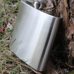 Wine Whiskey Vodka Alcohol Drinks Pocket Bottle with Funnel Stainless Steel Hip Flask-image-48