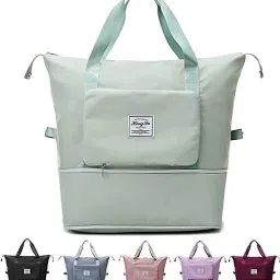 120 L Hand Duffel Bag - multipurpose folding travel bag - Multicolor - Large Capacity-image-62