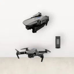 Remote Controlled Drone Auto Return One Touch Take off and Landing_7 Drone-30