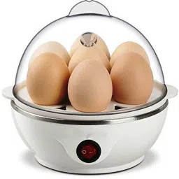 Multifunctional Electric 7 Egg Boiler Cooker Egg Cooker-image-67