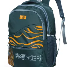 Medium 30 L Backpack Fighter School College Stylish Waterproof Backpack Bag For Boys Girls Children-image-48