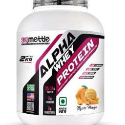 Alpha whey protein Whey Protein-image-47