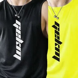 Pack of 2 Mens Vest Men Vest-picture-12
