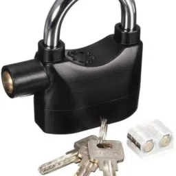 Heavy-Duty Alarm Lock for Doors & Bikes Door & Window Door Window Alarm-10