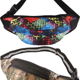ZnW Stylish new design unique waist bag Waist bag-image-71