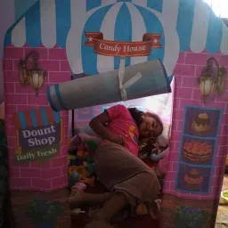 Cute Donut Shop Tent – Playtime Fun-image-63