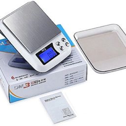 BHATNAGAR DM-3 1000gx 0.01g (10mg) Digital Jewellery Weighing Scale, Gold & Silver ornaments Weight Measuring machine Weighing Scale {for research} Weighing Scale-13