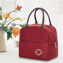 Lunch Bags For Office Women & Men Insulated Lunch Bag For Kids Tiffin Bag 1 Containers Lunch Box-picture-6