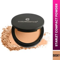 Compact Powder for Instant Glow|Feather Like Texture|Dusky Compact-6